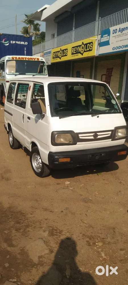 Maruti Suzuki Omni 2011 Petrol New Tax New Test Mpfi