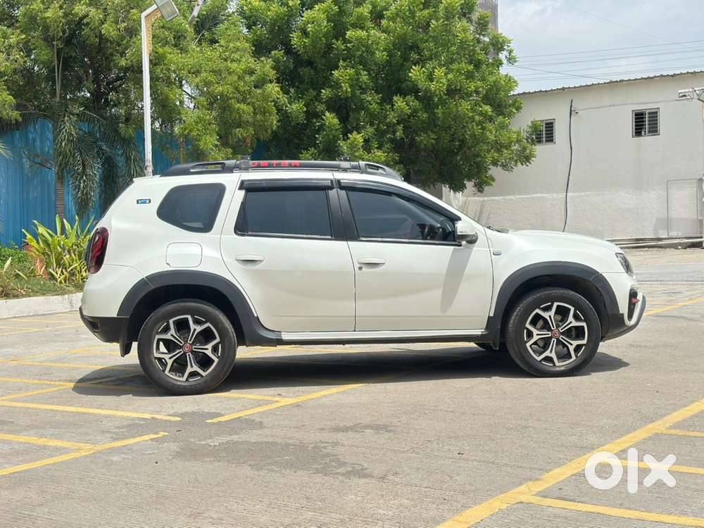 2021 Renault Duster Rxz 1.3 Petrol Manual