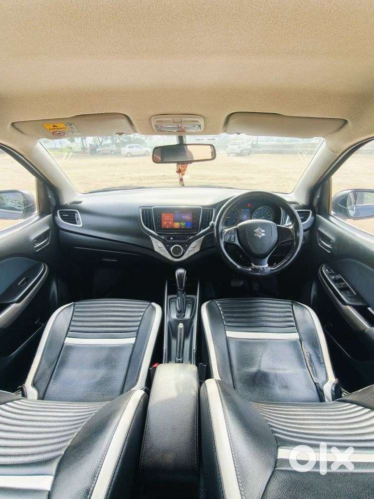 Maruti Suzuki Baleno Zeta Cvt, 2020, Petrol