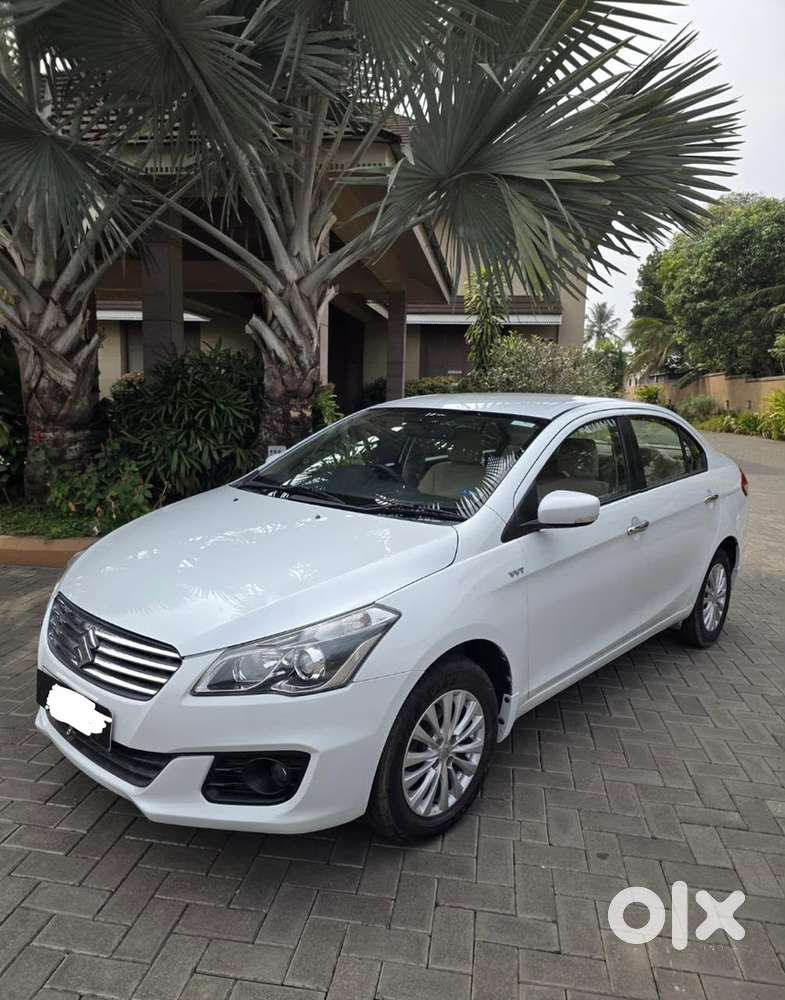 Maruti Suzuki Ciaz Petrol Well Maintained