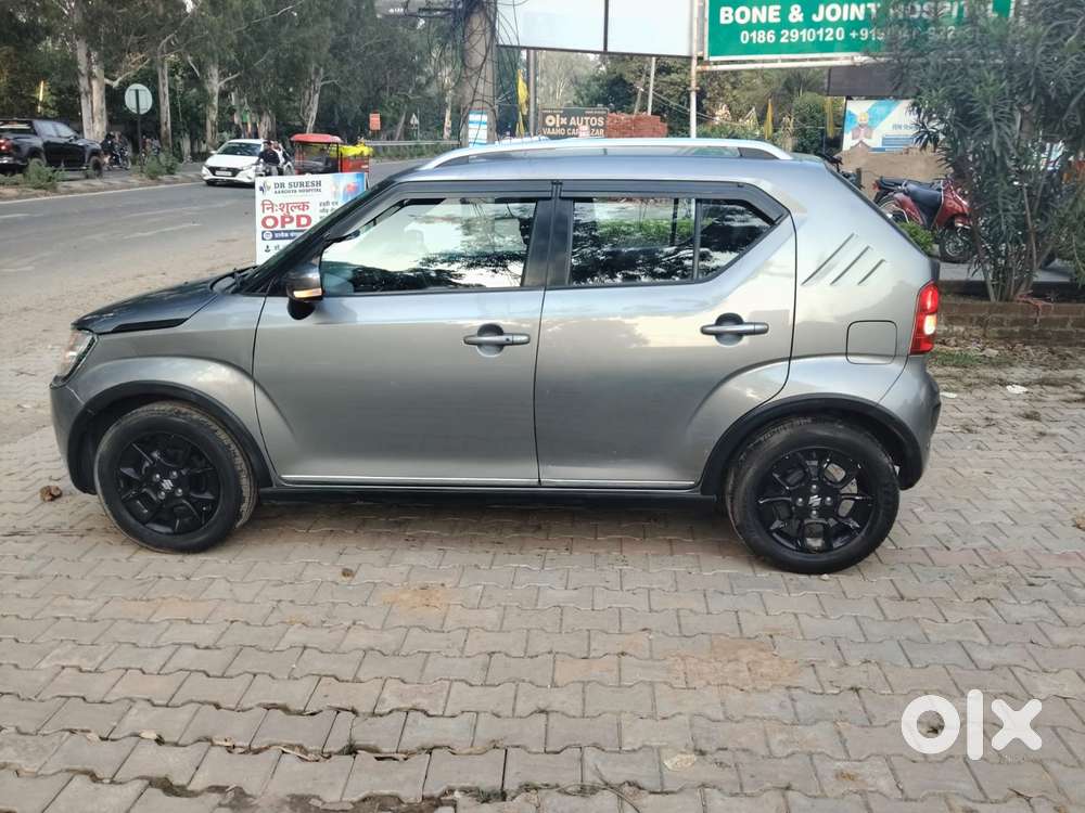 Maruti Suzuki Ignis 1.3 Zeta, 2019, Petrol