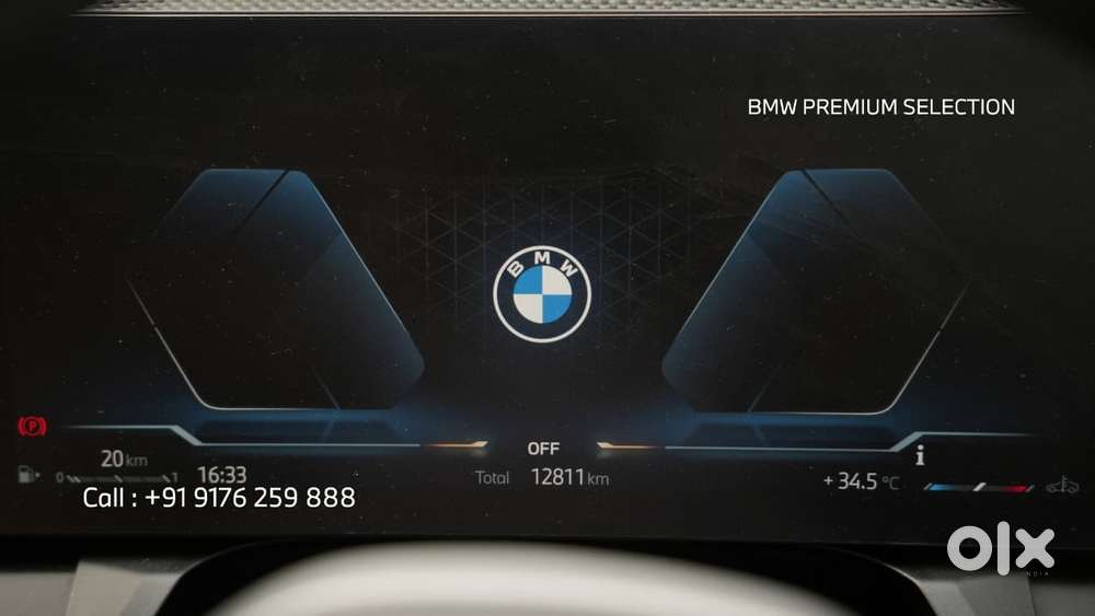 Bmw X3, 2025, Petrol