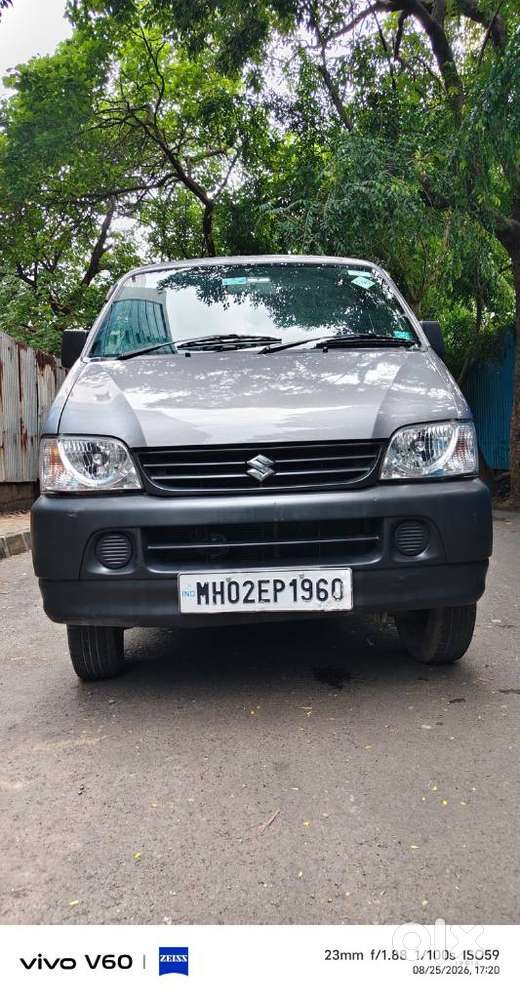 Maruti Suzuki Eeco 5 Str With Ac Plus Htr Cng, 2017, Cng & Hybrids