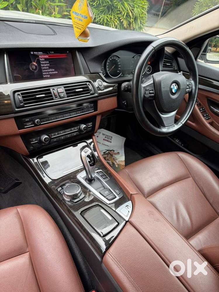 Bmw 5 Series 2.0 520i, 2016, Petrol