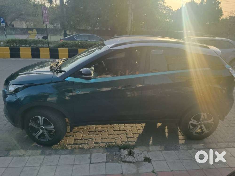 Tata Nexon Ev Xz Plus, 2021, Electric
