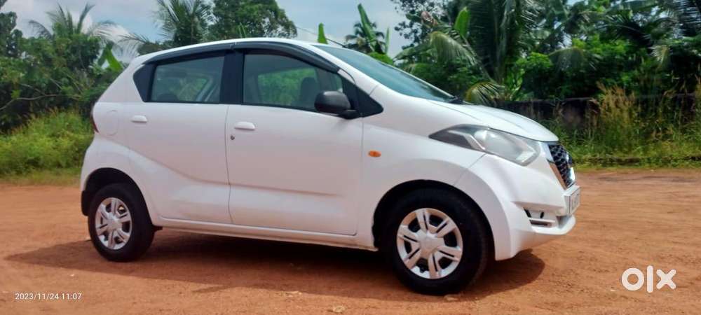 Datsun Redigo Amt 1.0 T Option, 2018, Petrol