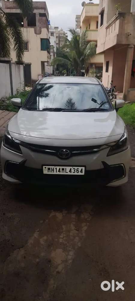 Toyota Glanza 1.2 G 2025 Manual