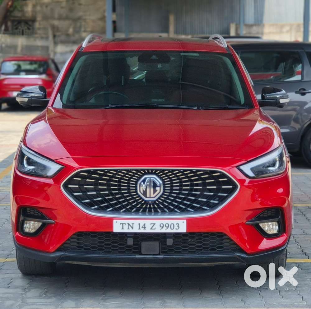 Mg Astor 1.5 Savvy Cvt S Red, 2022, Petrol