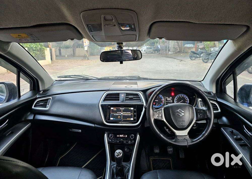 Maruti Suzuki S Cross 2015-2017 Ddis 200 Zeta, 2015, Diesel