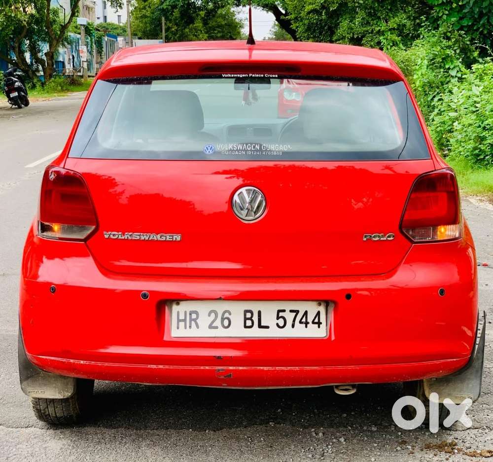 Volkswagen Polo Petrol Comfortline 1.2l, 2011, Petrol