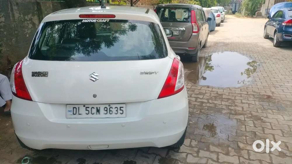 Mint Condition Swift