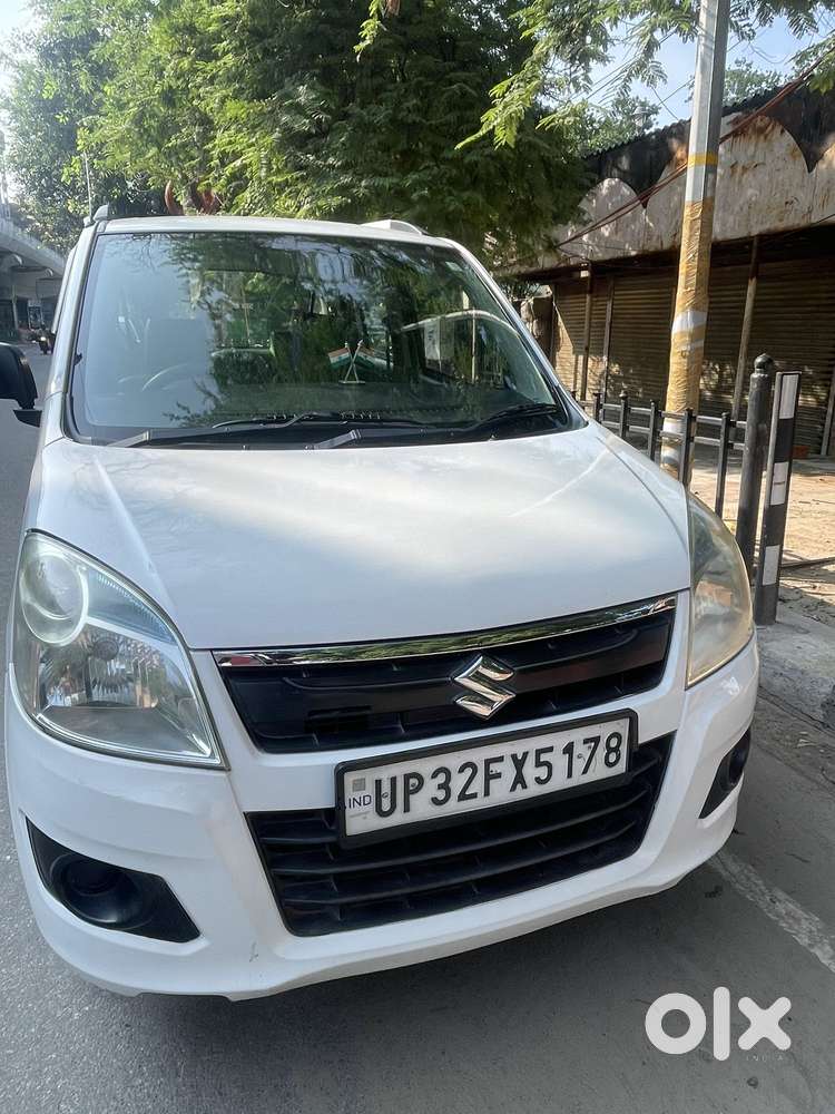 Maruti Suzuki Wagon R 1.0 Vxi Felicity Edition, 2014, Petrol