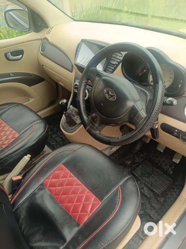 Hyundai I10 2009 Petrol Good Condition