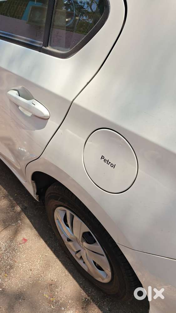 Honda Amaze S Cvt I-vtec, 2018, Petrol