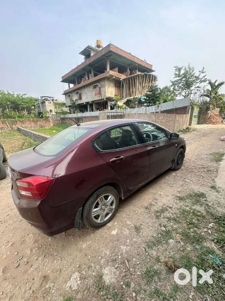 Honda City 2012 Model Petrol Car