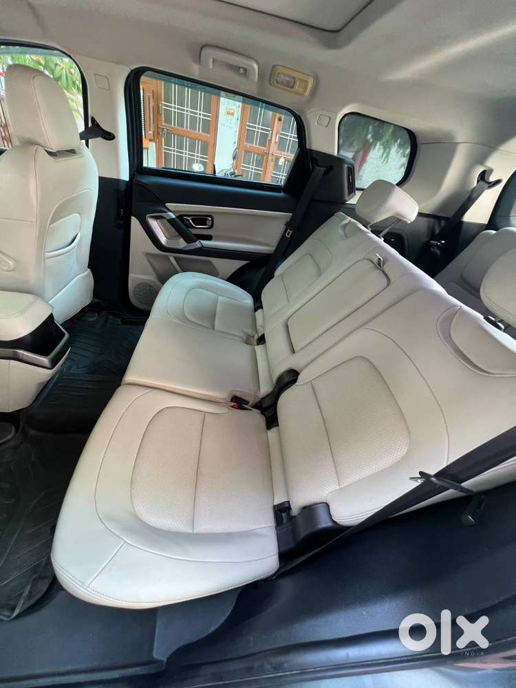 Tata Safari Xz+ Diesel Well Maintained
