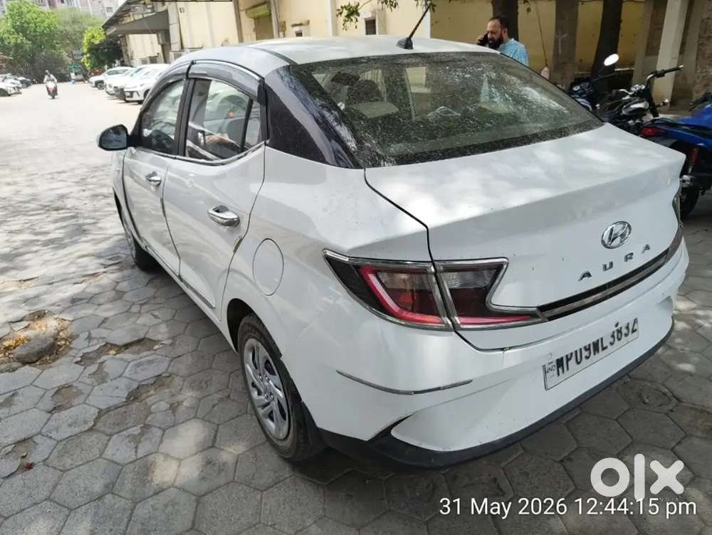 Hyundai Aura 1.2 2022 Good Condition