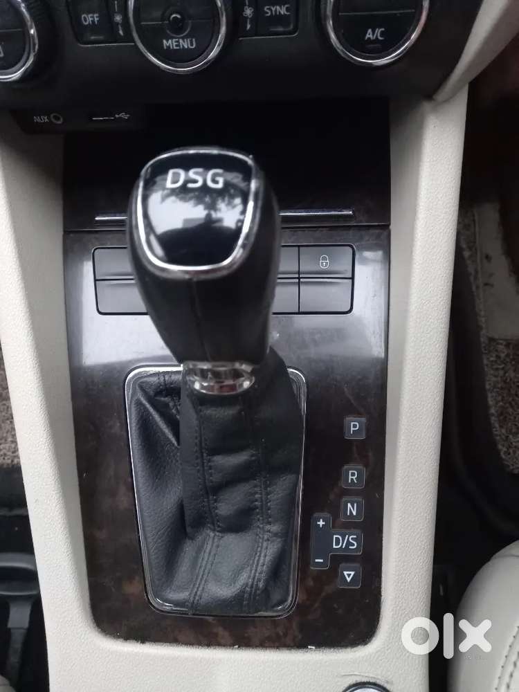 Skoda Octavia Automatic Petrol Top End Model