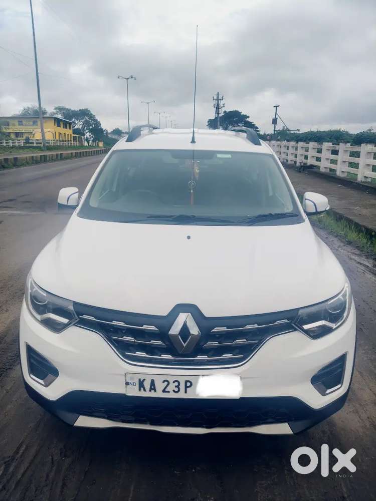 Renault Triber Rxz Top Model (very Good Condition)