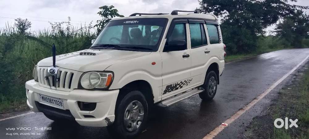 Mahindra Scorpio Diesel Manual 2nd 2011