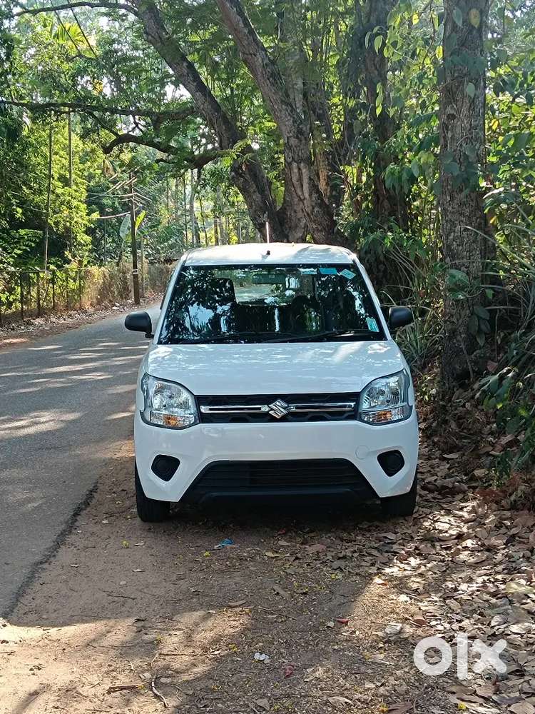 Taxi Car Maruti Suzuki Waganr