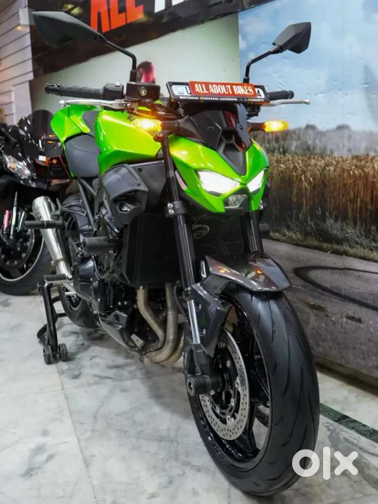 1 Used Kawasaki Ninja 300 Bikes in Sonipat - Buy & Sell Second
