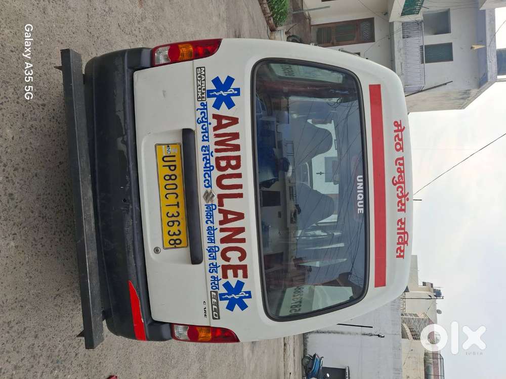 Maruti Suzuki Eeco 2014 Petrol Good Condition