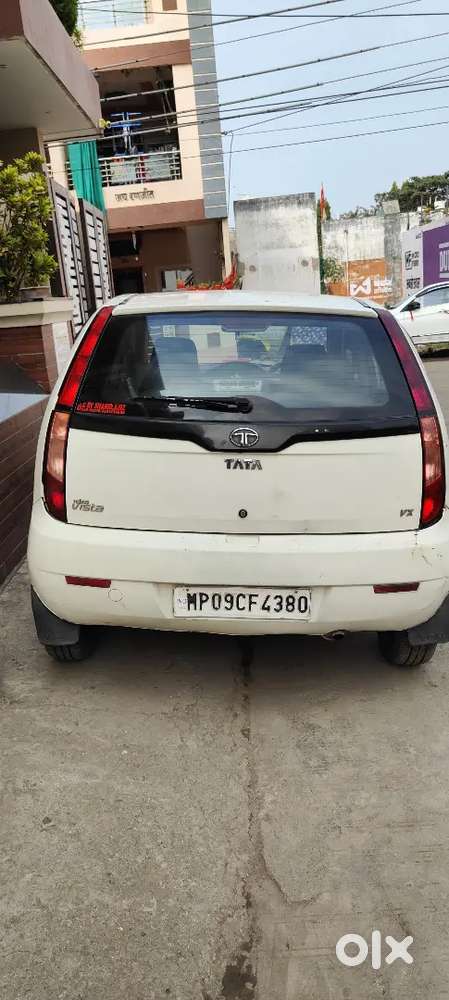 2013 Tata Indica Vista Quadrajet Lx