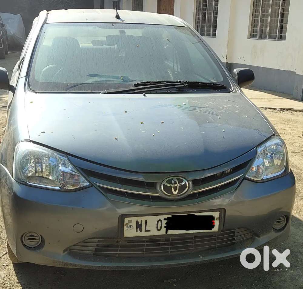 Toyota Etios 1.5 G 2015 Urgent Sell Price Negotiable