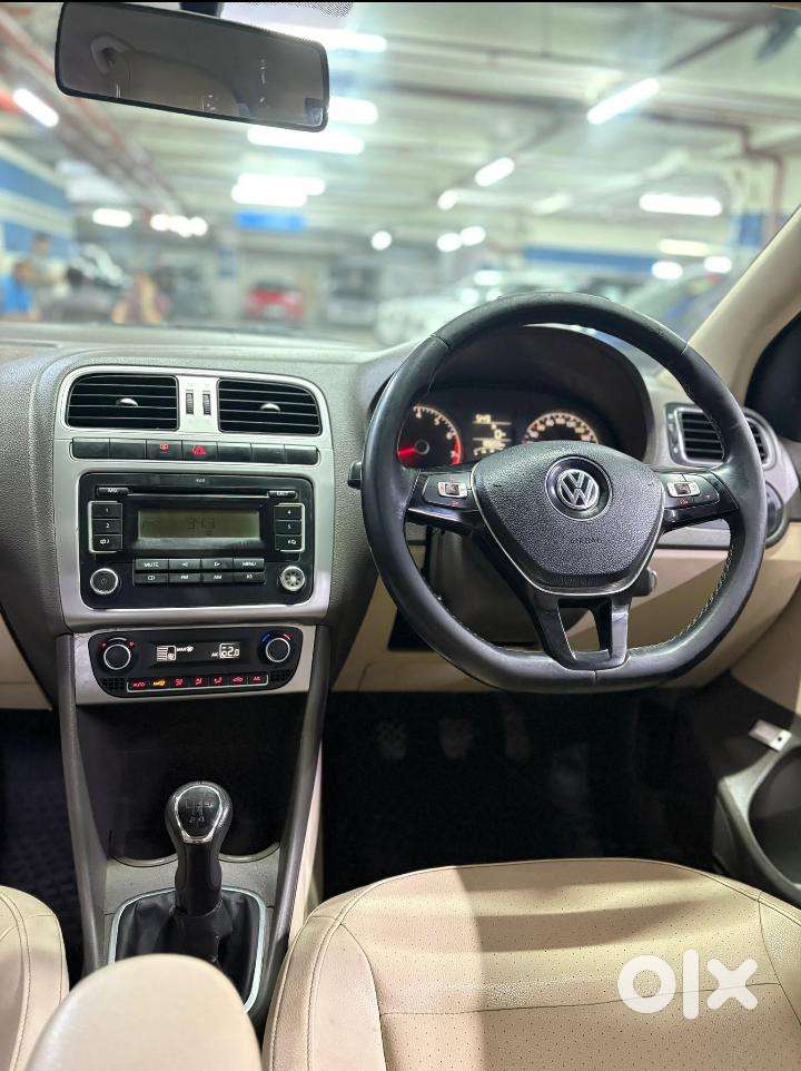 Volkswagen Vento 2010-2013 Petrol Highline, 2014, Petrol