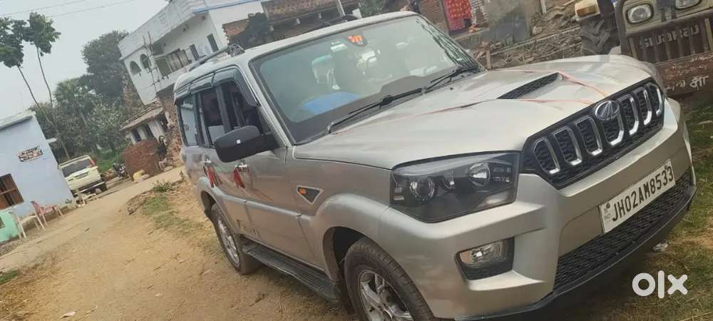 Mahindra Scorpio 2016 Model