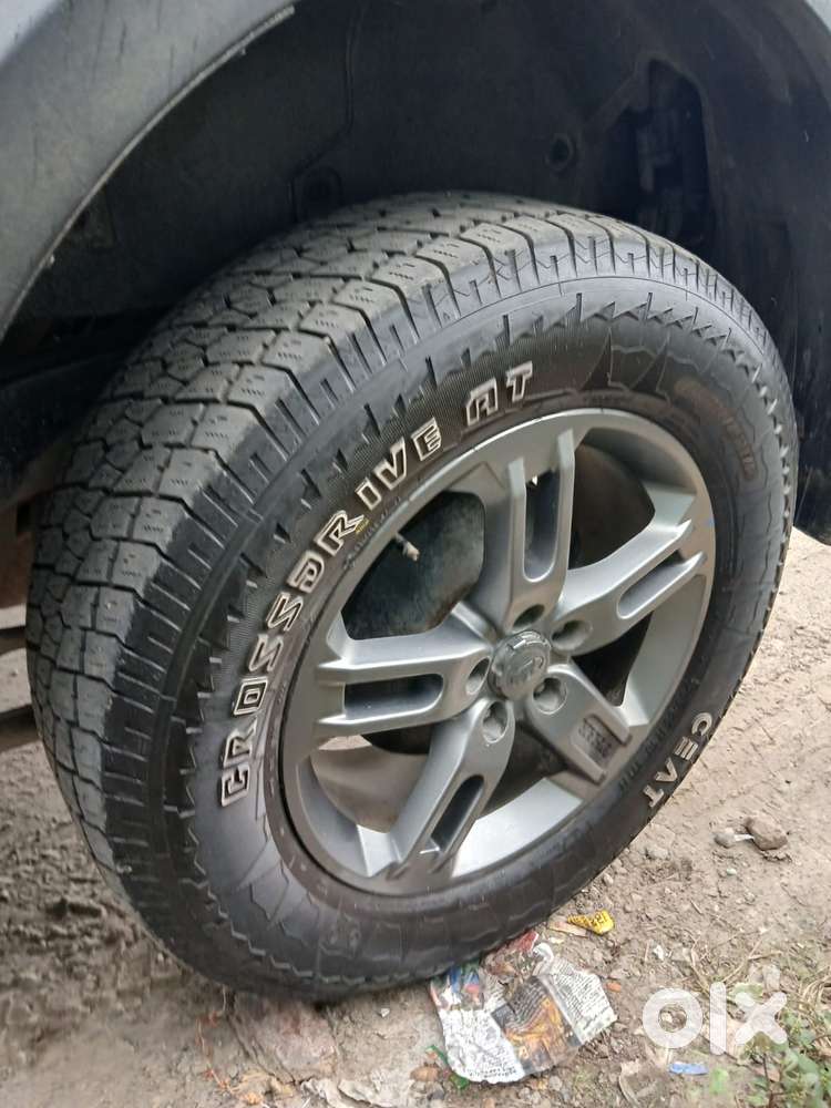Mahindra Thar Lx D 4wd At, 2020, Diesel