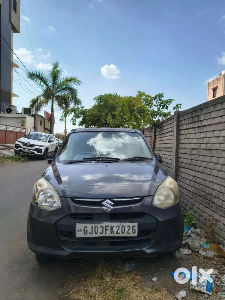 Maruti Suzuki Alto 800 2014 Petrol Good Condition