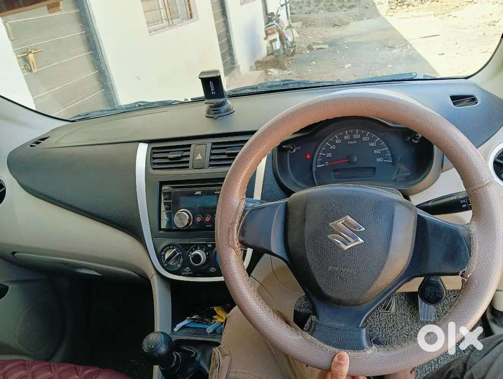 Maruti Suzuki Celerio 2017 Petrol Well Maintained