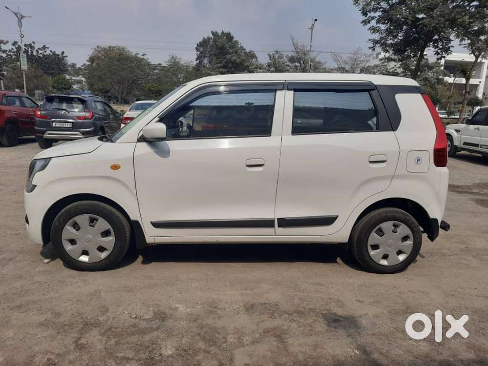 Maruti Suzuki Wagon R Vxi Optional, 2023, Petrol