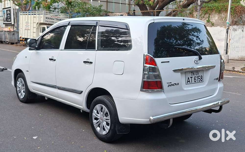 Toyota Innova 2004-2011 2.5 E, 2007, Diesel