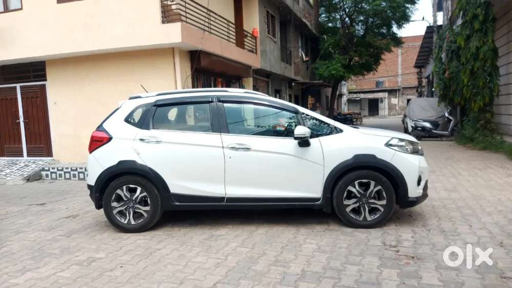 Honda Wr-v 1.5 Vx I-dtec, 2017, Diesel