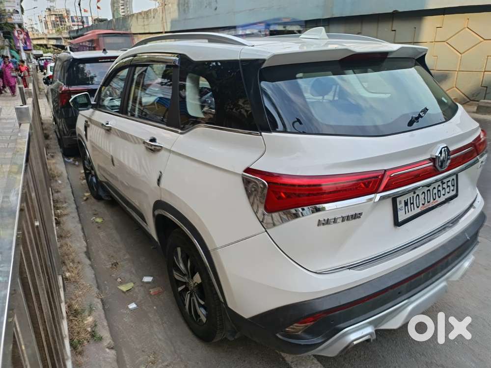 Mg Hector 1.5 Dct Sharp, 2019, Petrol