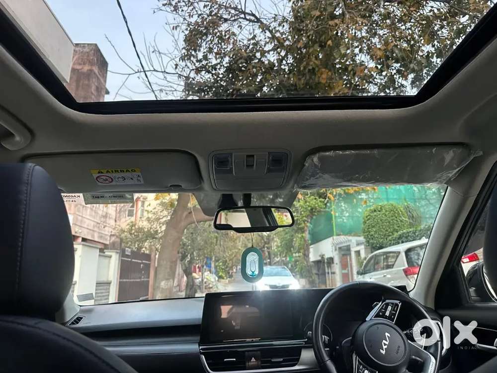Kia Seltos X Line At 2021