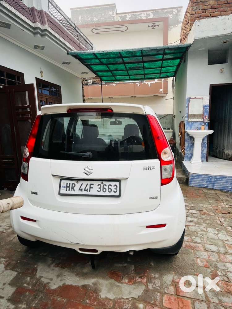 Maruti Suzuki Ritz 2013 Diesel Well Maintained