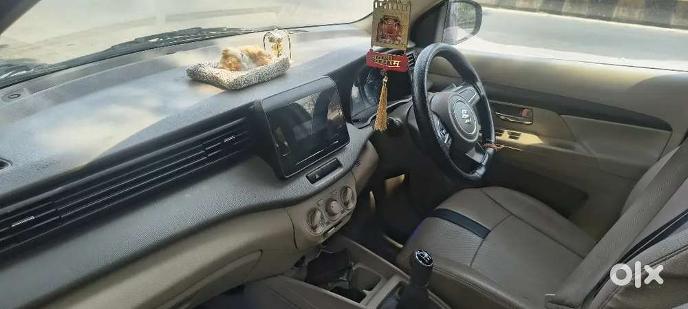 Maruti Suzuki Ertiga 2024