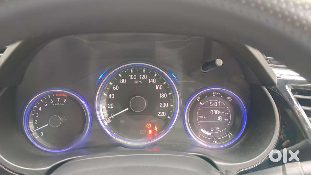 Honda City I Vtec Vx, 2016, Petrol