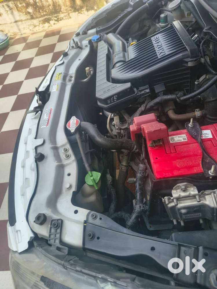 Maruti Swift Dzire 2015