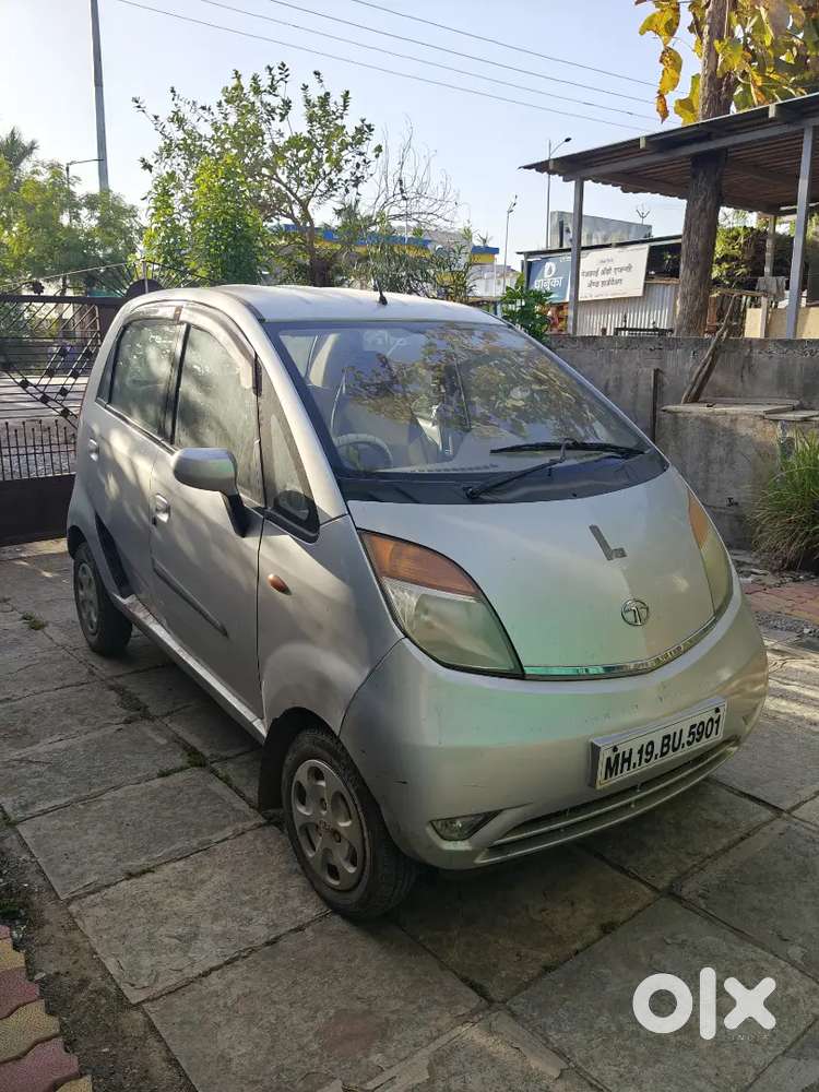 Tata Nano Twist Xt