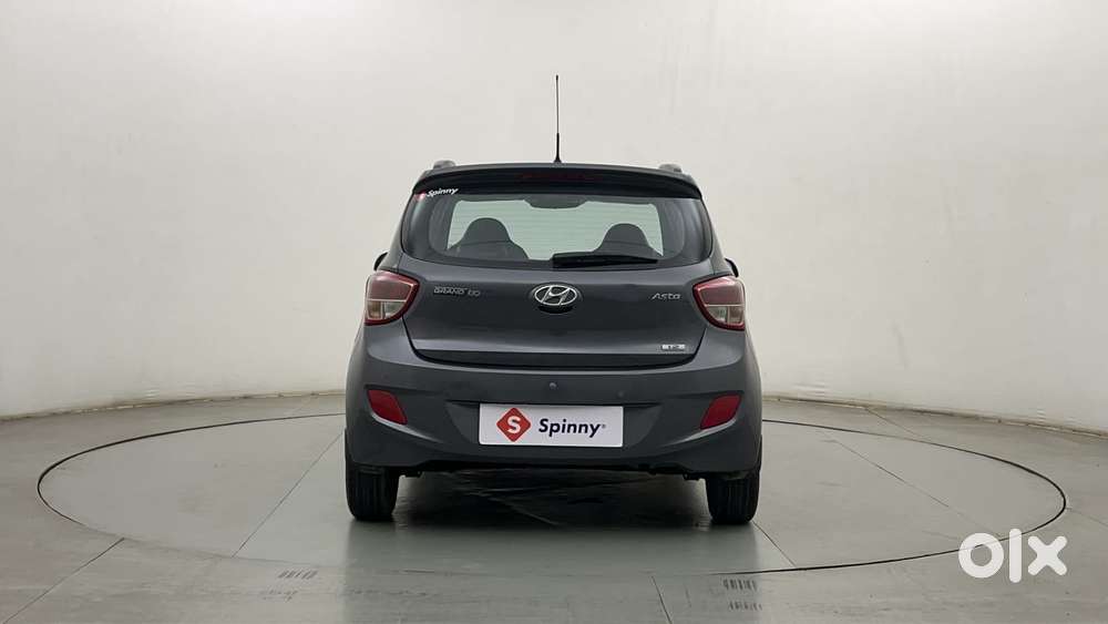 Hyundai Grand I10 1.2 Kappa Asta (o) Vtvt, 2015, Petrol