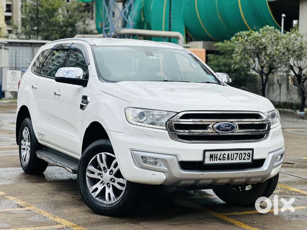 Ford Endeavour 2.2 Titanium At 4x2, 2016, Diesel