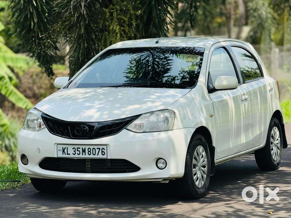 Toyota Etios Liva D 4d Gd, 2012, Diesel