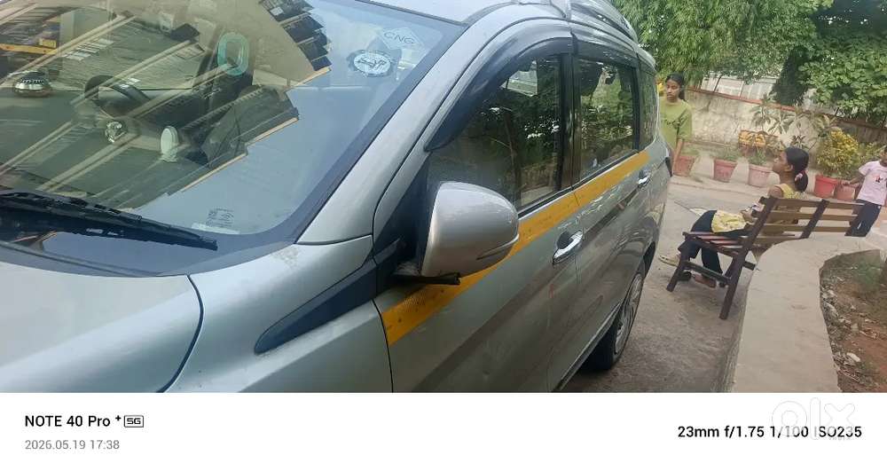 Maruti Suzuki Ertiga 2020 Cng & Hybrids 58000 Km Driven