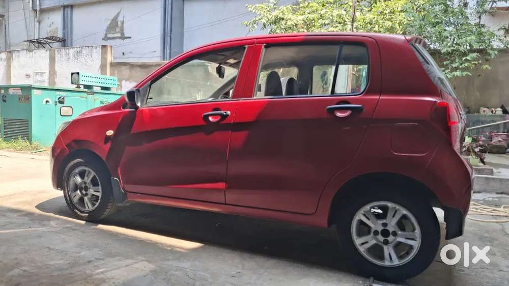 Suzuki Celerio Amt