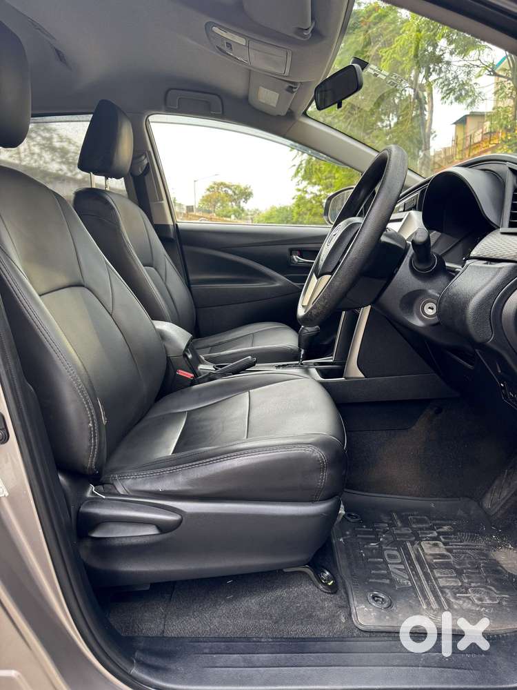 Toyota Innova Crysta 2.8 Gx At, 2017, Diesel